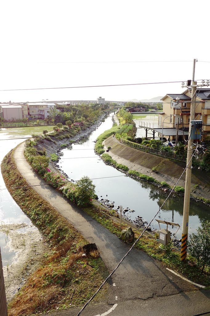 [住。東部]宜蘭羅東民宿推薦|巴黎鐵塔。宜蘭包棟民宿。精品設計民宿。私人招待所～營造國外日租公寓的感受～回味巴黎鐵塔的美好