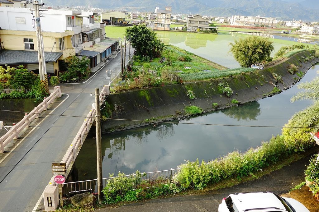 [住。東部]宜蘭羅東民宿推薦|巴黎鐵塔。宜蘭包棟民宿。精品設計民宿。私人招待所～營造國外日租公寓的感受～回味巴黎鐵塔的美好