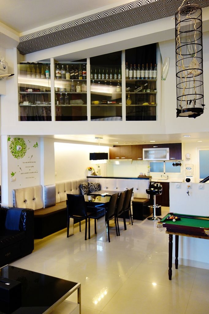 [住。東部]宜蘭羅東民宿推薦|巴黎鐵塔。宜蘭包棟民宿。精品設計民宿。私人招待所～營造國外日租公寓的感受～回味巴黎鐵塔的美好