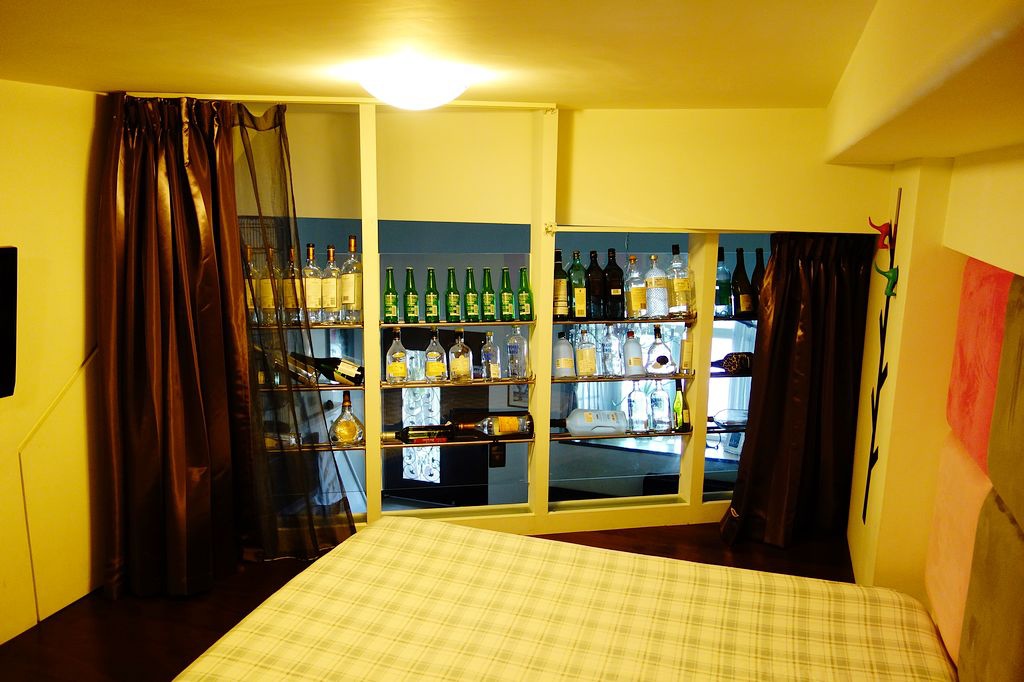 [住。東部]宜蘭羅東民宿推薦|巴黎鐵塔。宜蘭包棟民宿。精品設計民宿。私人招待所～營造國外日租公寓的感受～回味巴黎鐵塔的美好