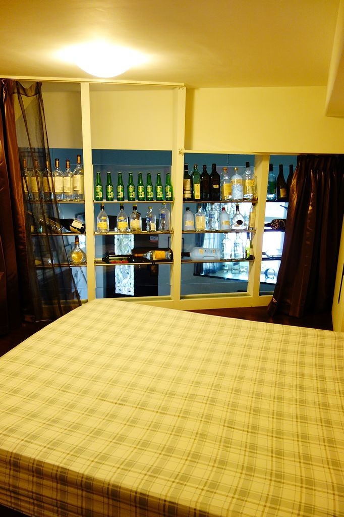 [住。東部]宜蘭羅東民宿推薦|巴黎鐵塔。宜蘭包棟民宿。精品設計民宿。私人招待所～營造國外日租公寓的感受～回味巴黎鐵塔的美好