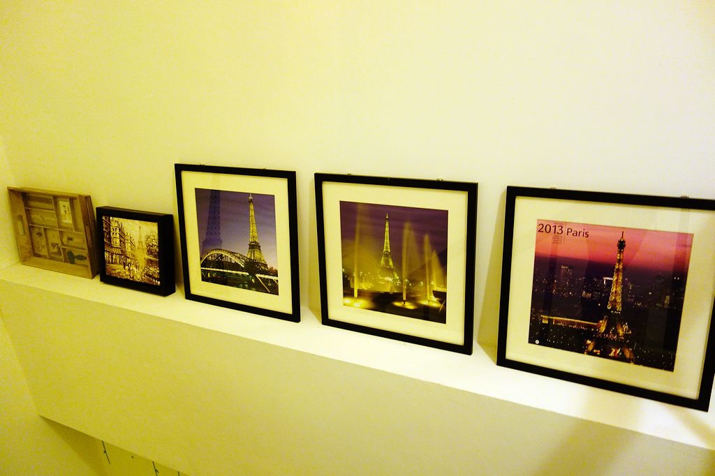 [住。東部]宜蘭羅東民宿推薦|巴黎鐵塔。宜蘭包棟民宿。精品設計民宿。私人招待所～營造國外日租公寓的感受～回味巴黎鐵塔的美好