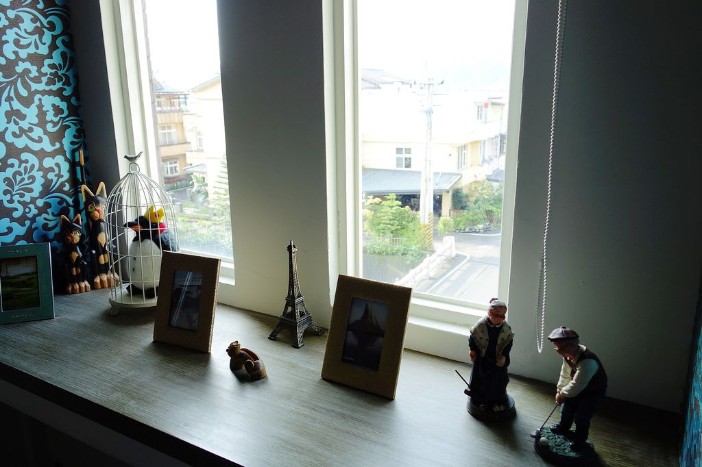 [住。東部]宜蘭羅東民宿推薦|巴黎鐵塔。宜蘭包棟民宿。精品設計民宿。私人招待所～營造國外日租公寓的感受～回味巴黎鐵塔的美好