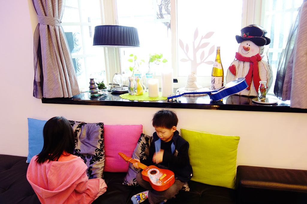 [住。東部]宜蘭羅東民宿推薦|巴黎鐵塔。宜蘭包棟民宿。精品設計民宿。私人招待所～營造國外日租公寓的感受～回味巴黎鐵塔的美好