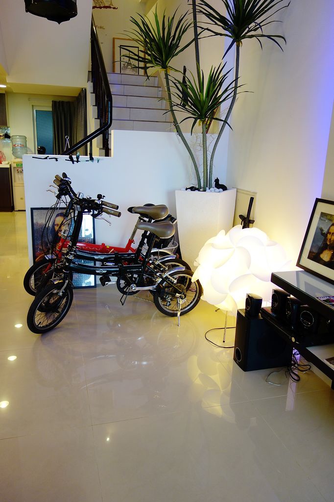 [住。東部]宜蘭羅東民宿推薦|巴黎鐵塔。宜蘭包棟民宿。精品設計民宿。私人招待所～營造國外日租公寓的感受～回味巴黎鐵塔的美好