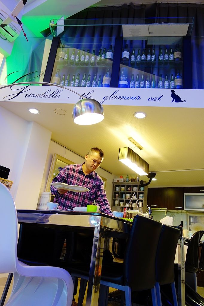 [住。東部]宜蘭羅東民宿推薦|巴黎鐵塔。宜蘭包棟民宿。精品設計民宿。私人招待所～營造國外日租公寓的感受～回味巴黎鐵塔的美好