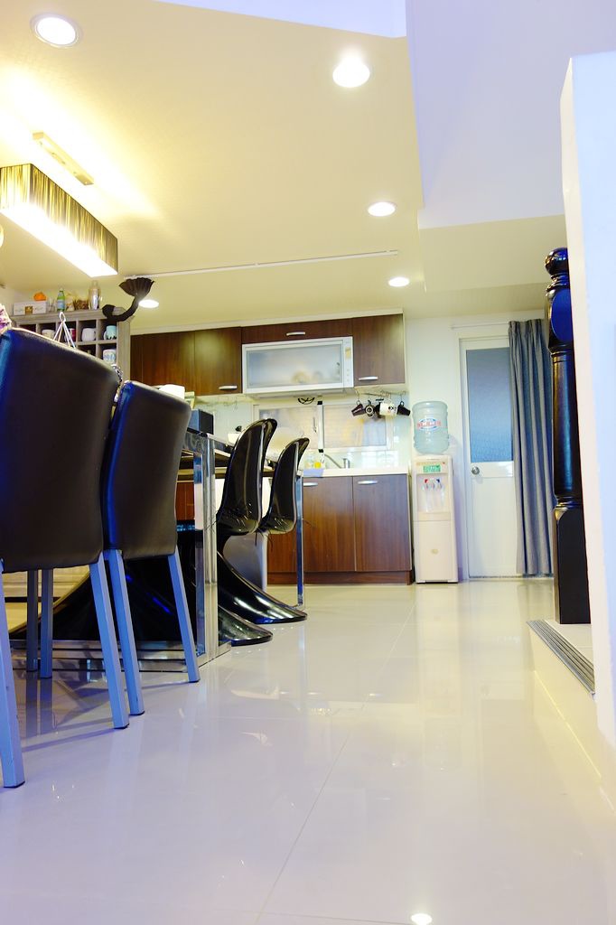 [住。東部]宜蘭羅東民宿推薦|巴黎鐵塔。宜蘭包棟民宿。精品設計民宿。私人招待所～營造國外日租公寓的感受～回味巴黎鐵塔的美好