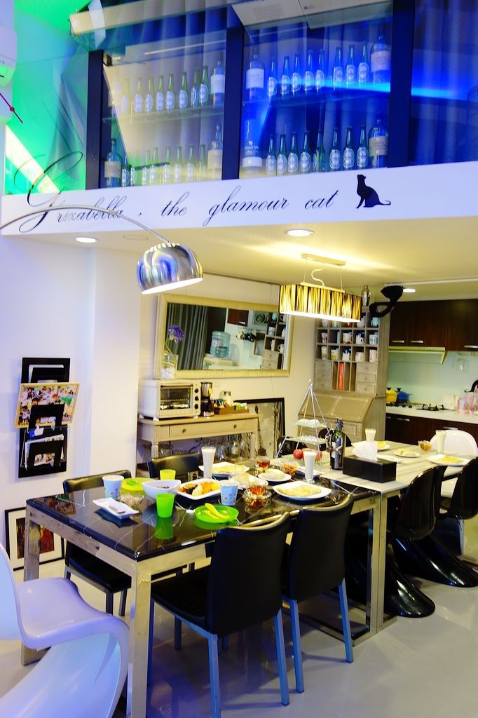 [住。東部]宜蘭羅東民宿推薦|巴黎鐵塔。宜蘭包棟民宿。精品設計民宿。私人招待所～營造國外日租公寓的感受～回味巴黎鐵塔的美好