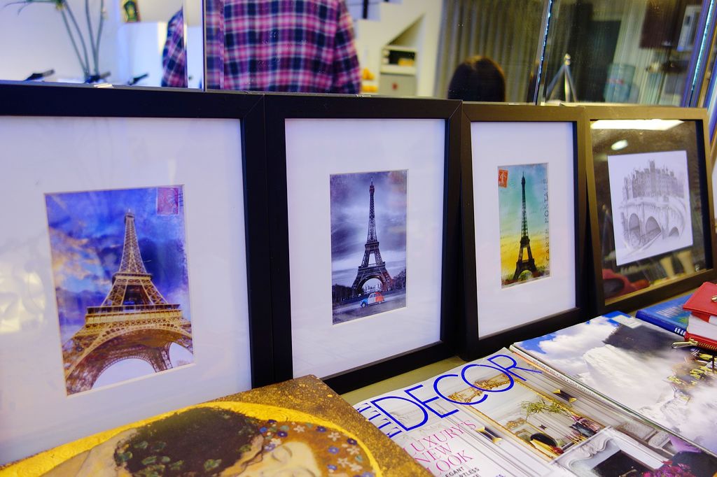 [住。東部]宜蘭羅東民宿推薦|巴黎鐵塔。宜蘭包棟民宿。精品設計民宿。私人招待所～營造國外日租公寓的感受～回味巴黎鐵塔的美好