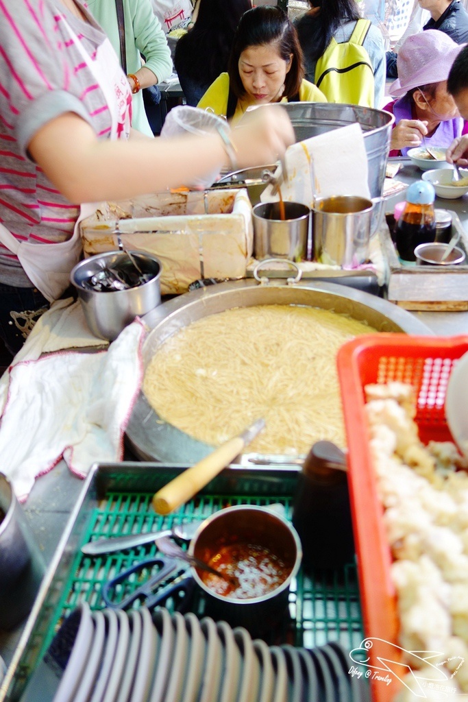 [食記。北部]基隆｜廟口夜市快閃。夜市味道嘗地道小吃～