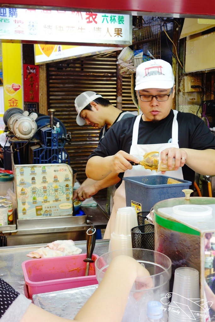 [食記。北部]基隆｜廟口夜市快閃。夜市味道嘗地道小吃～