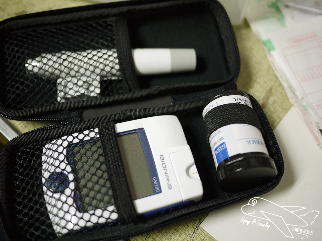 [日子的顏色]家人的健康。血糖機、降血糖飲食控制參考。健康是一輩子的事～糖尿病患者的照護