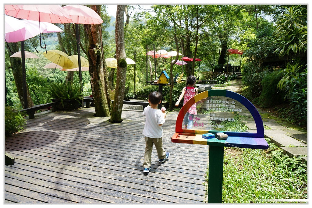 [國內趴趴走。北部]新竹尖石｜薰衣草森林快閃再訪。玫瑰冰淇淋超夢幻好吃！