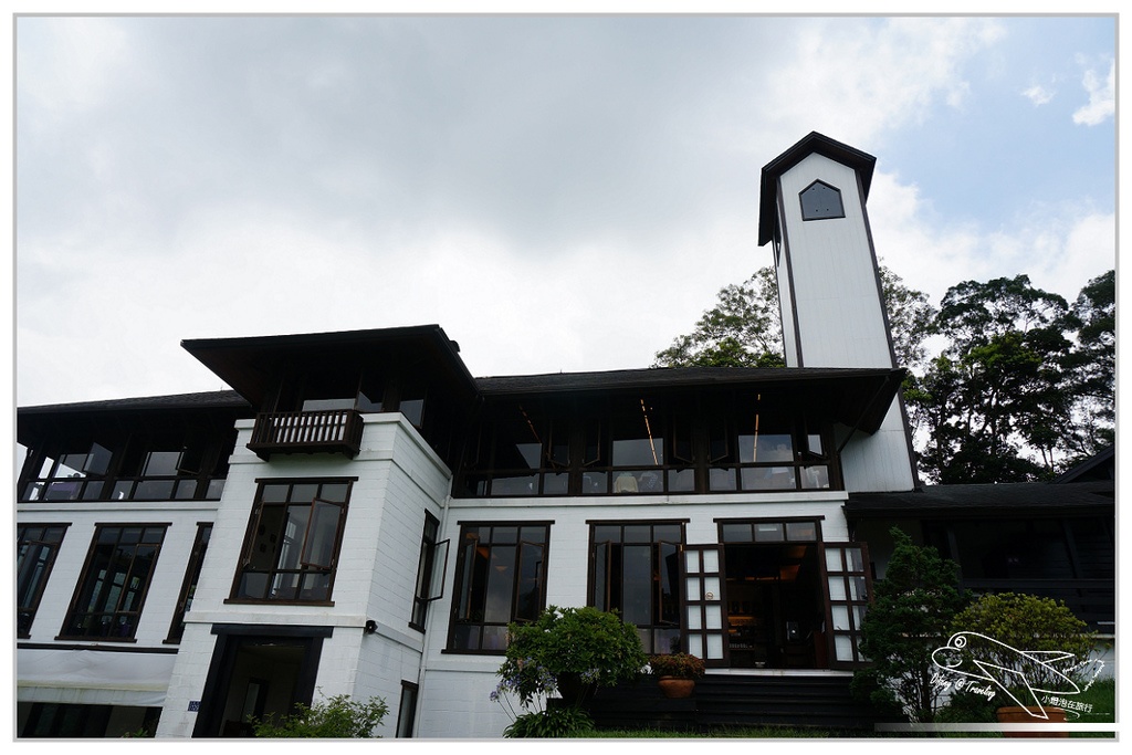 [國內趴趴走。北部]新竹尖石｜薰衣草森林快閃再訪。玫瑰冰淇淋超夢幻好吃！