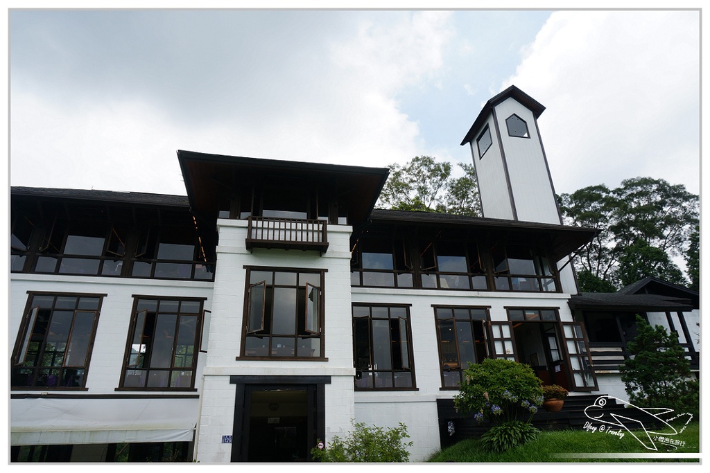 [國內趴趴走。北部]新竹尖石｜薰衣草森林快閃再訪。玫瑰冰淇淋超夢幻好吃！