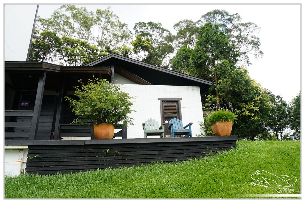 [國內趴趴走。北部]新竹尖石｜薰衣草森林快閃再訪。玫瑰冰淇淋超夢幻好吃！