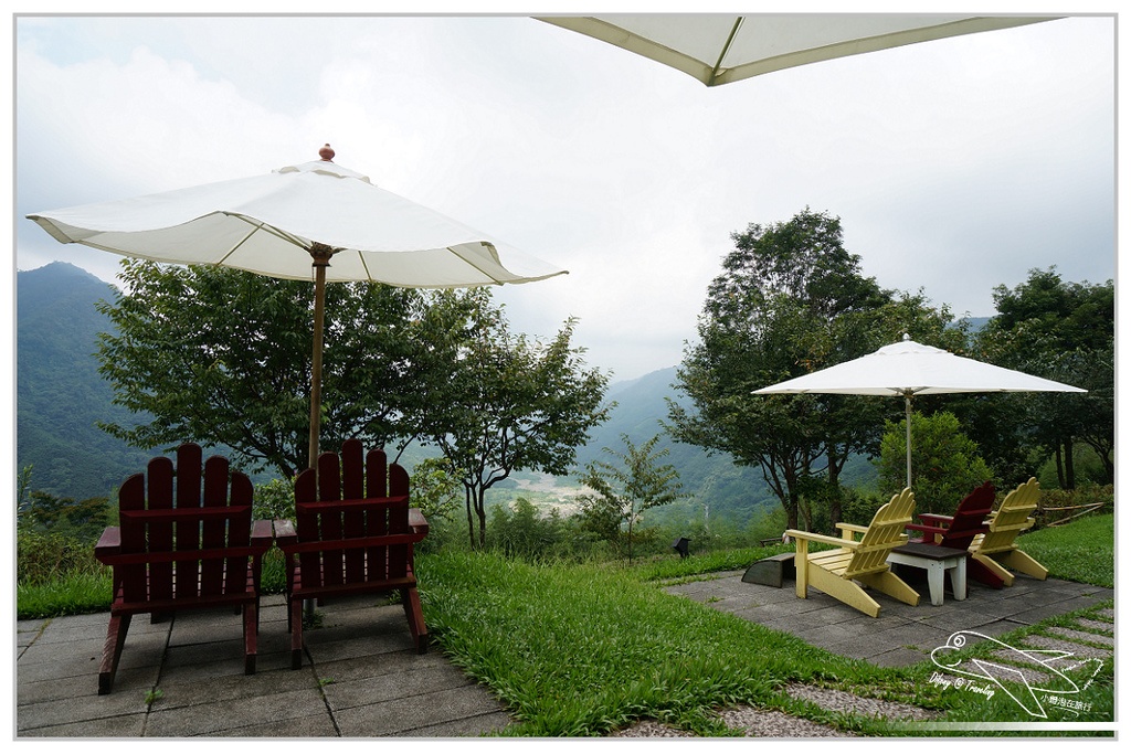 [國內趴趴走。北部]新竹尖石｜薰衣草森林快閃再訪。玫瑰冰淇淋超夢幻好吃！