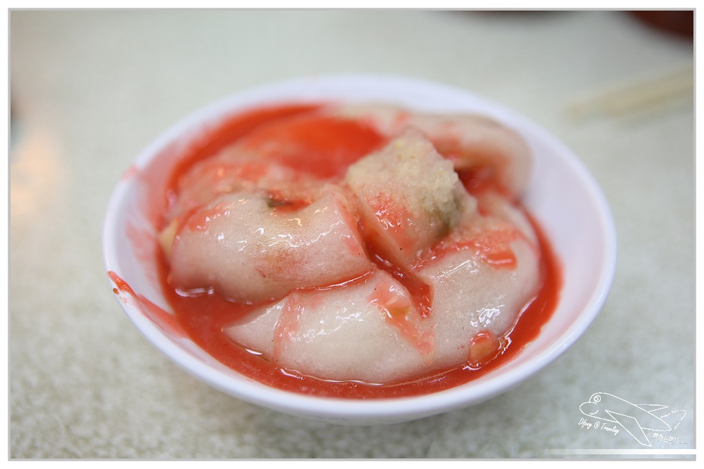 [食記。北部]新竹｜城隍廟小吃。阿忠肉圓。高朋滿座小吃攤