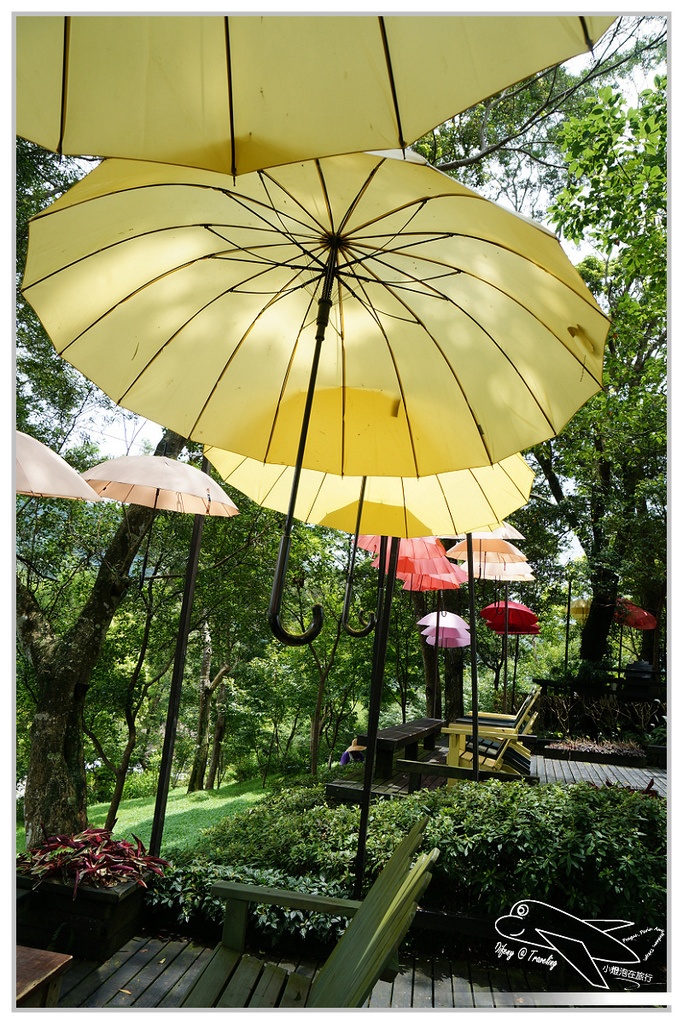 [國內趴趴走。北部]新竹尖石｜薰衣草森林快閃再訪。玫瑰冰淇淋超夢幻好吃！