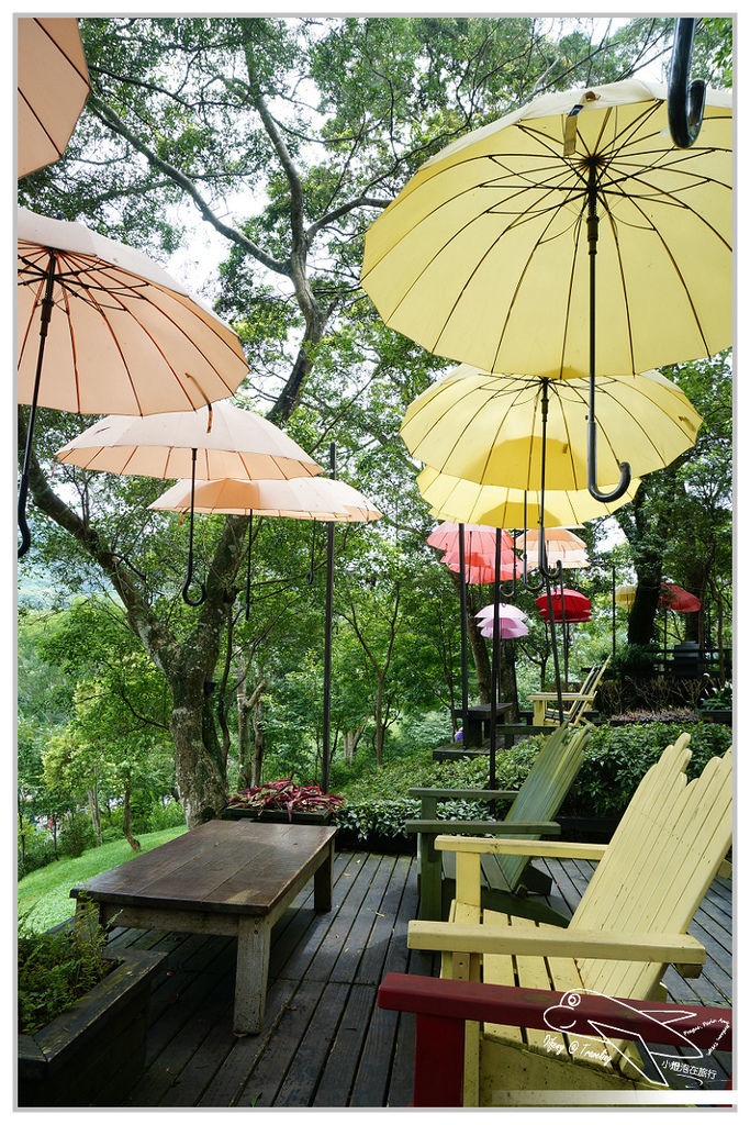 [國內趴趴走。北部]新竹尖石｜薰衣草森林快閃再訪。玫瑰冰淇淋超夢幻好吃！