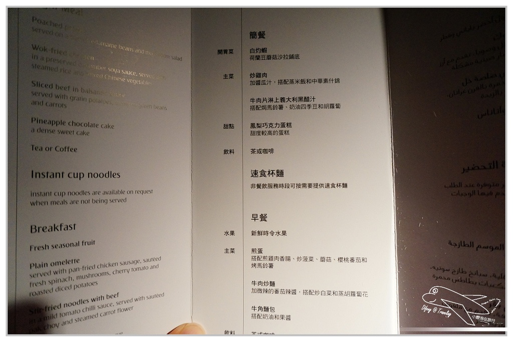 [2014歐洲火車旅行達人]阿聯酋航空Eminates初體驗～奢華航空公司飛歐洲～