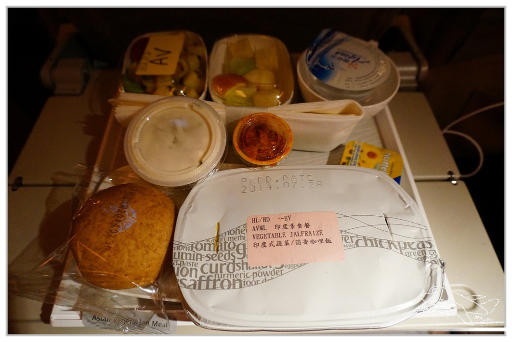 [2014歐洲火車旅行達人]阿聯酋航空Eminates初體驗～奢華航空公司飛歐洲～