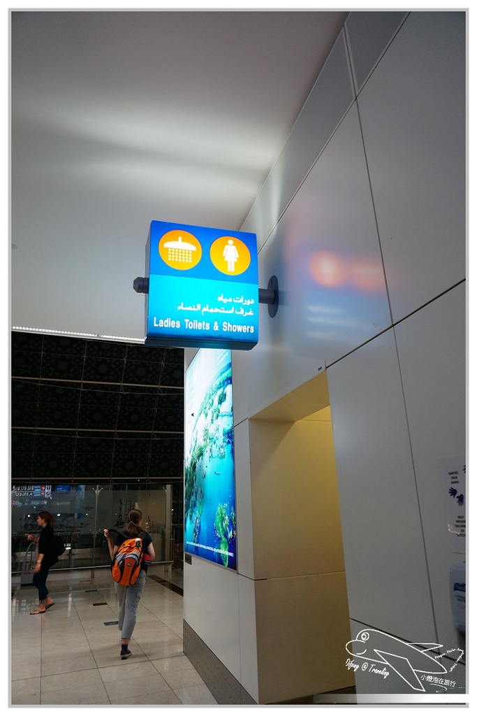 [2014歐洲火車旅行達人]阿聯酋航空Eminates初體驗～奢華航空公司飛歐洲～