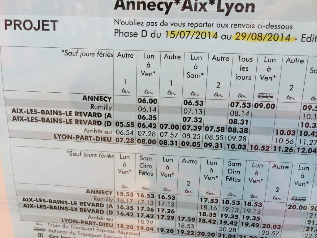 法瑞8日行程｜歐洲火車通行證實際使用記錄。法國瑞士八天火車趴趴走