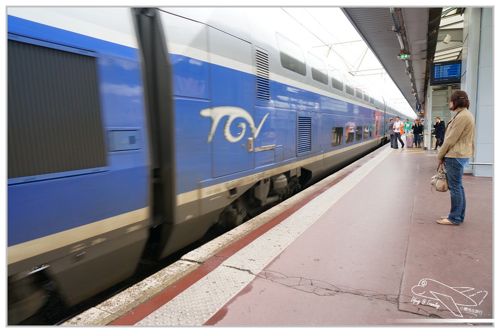 法瑞8日行程｜歐洲火車通行證實際使用記錄。法國瑞士八天火車趴趴走