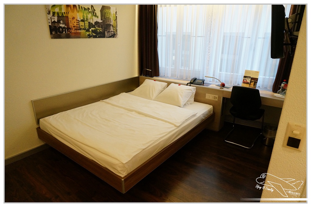 [住。歐洲]瑞士蘇黎世住宿。老城區。Alexander guesthouse。喜獲升等蘇黎世舊城區住宿推薦