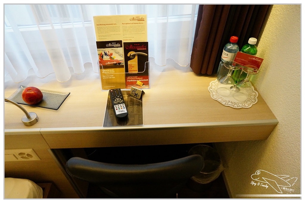 [住。歐洲]瑞士蘇黎世住宿。老城區。Alexander guesthouse。喜獲升等蘇黎世舊城區住宿推薦