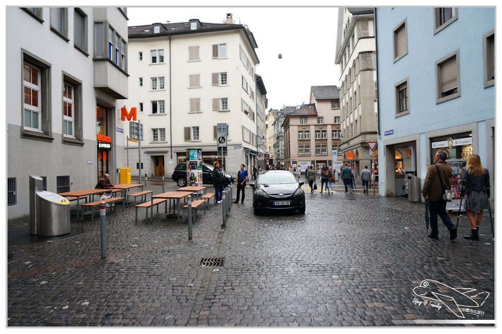 [住。歐洲]瑞士蘇黎世住宿。老城區。Alexander guesthouse。喜獲升等蘇黎世舊城區住宿推薦