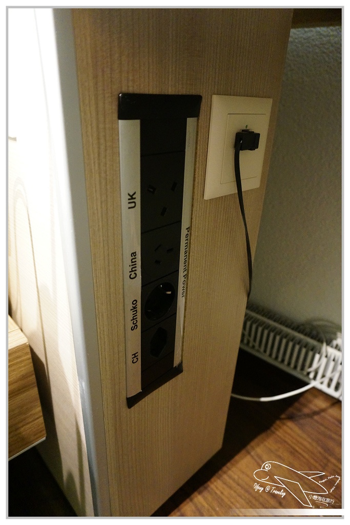 [住。歐洲]瑞士蘇黎世住宿。老城區。Alexander guesthouse。喜獲升等蘇黎世舊城區住宿推薦