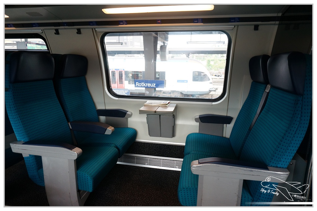 法瑞8日行程｜歐洲火車通行證實際使用記錄。法國瑞士八天火車趴趴走