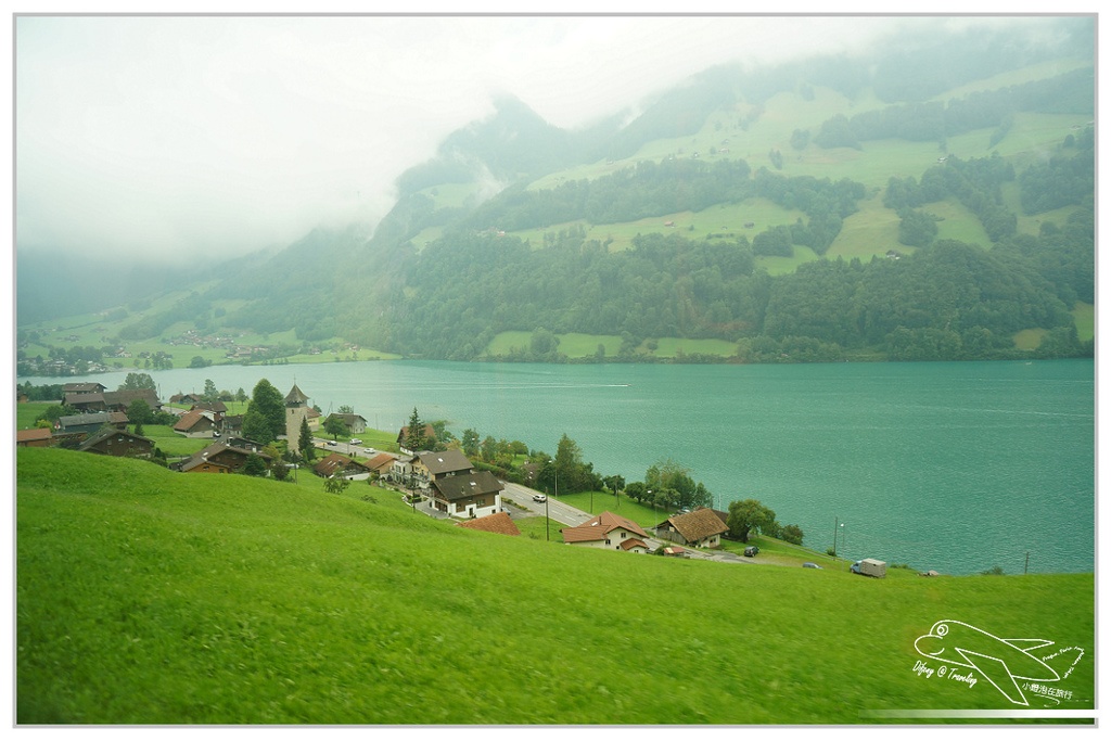 法瑞8日行程｜歐洲火車通行證實際使用記錄。法國瑞士八天火車趴趴走