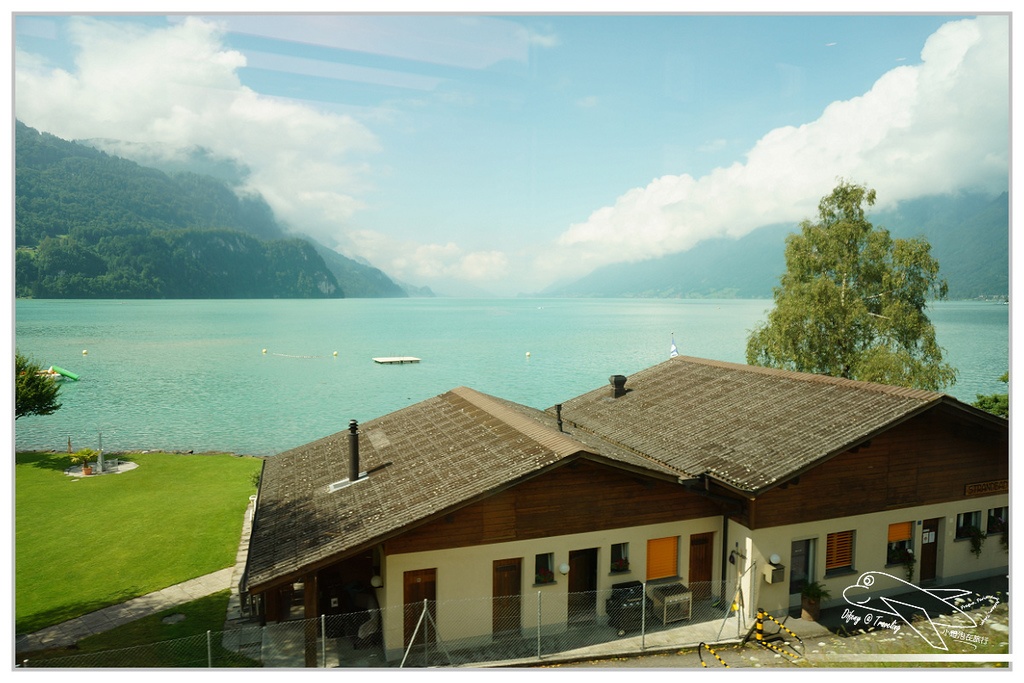 法瑞8日行程｜歐洲火車通行證實際使用記錄。法國瑞士八天火車趴趴走