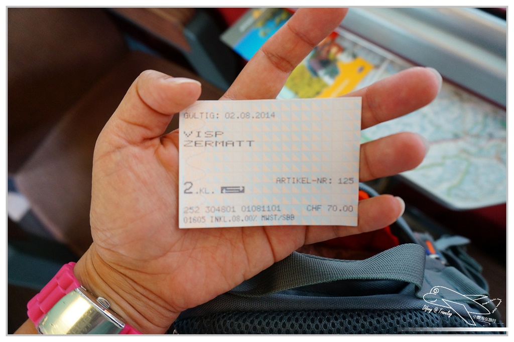法瑞8日行程｜歐洲火車通行證實際使用記錄。法國瑞士八天火車趴趴走