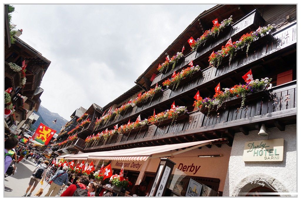 法瑞8日行程｜歐洲火車通行證實際使用記錄。法國瑞士八天火車趴趴走