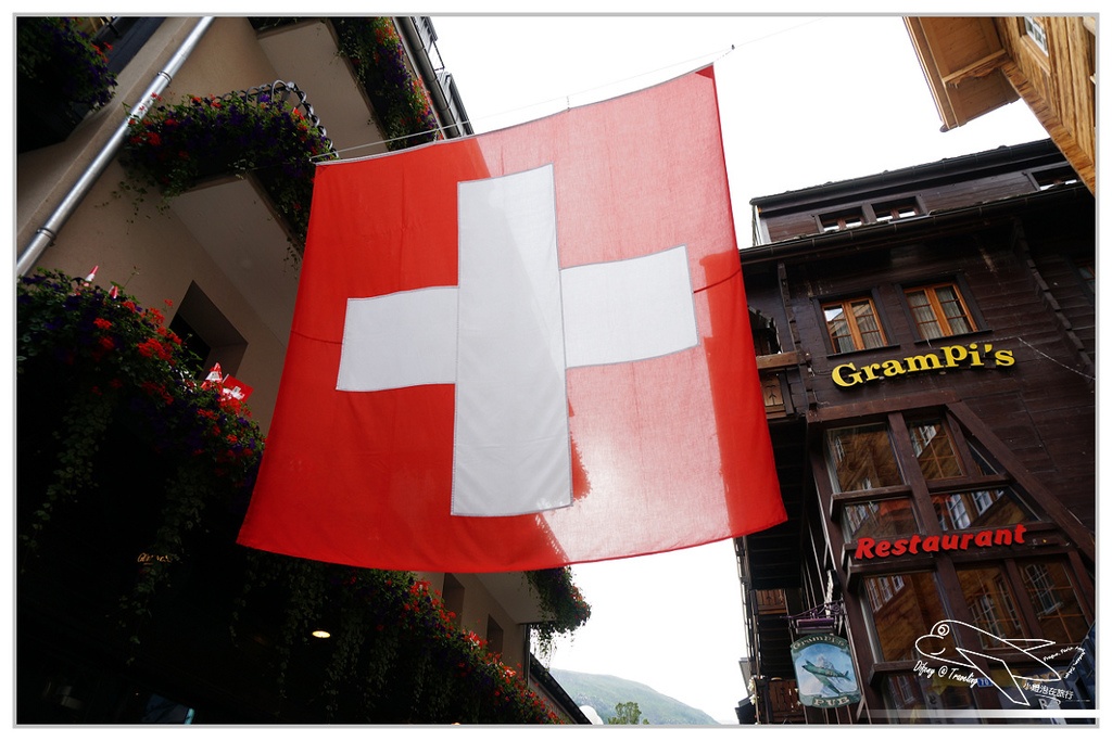 法瑞8日行程｜歐洲火車通行證實際使用記錄。法國瑞士八天火車趴趴走