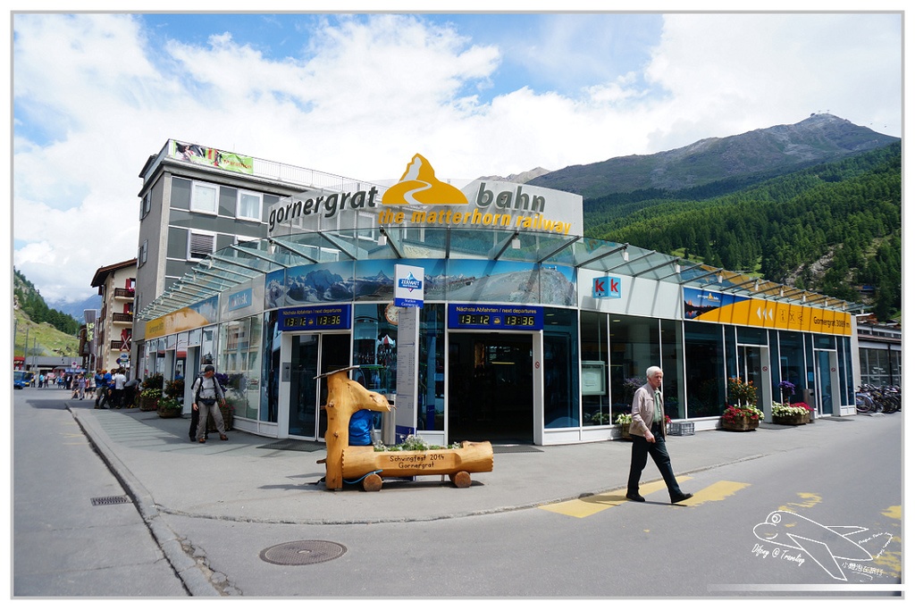 法瑞8日行程｜歐洲火車通行證實際使用記錄。法國瑞士八天火車趴趴走