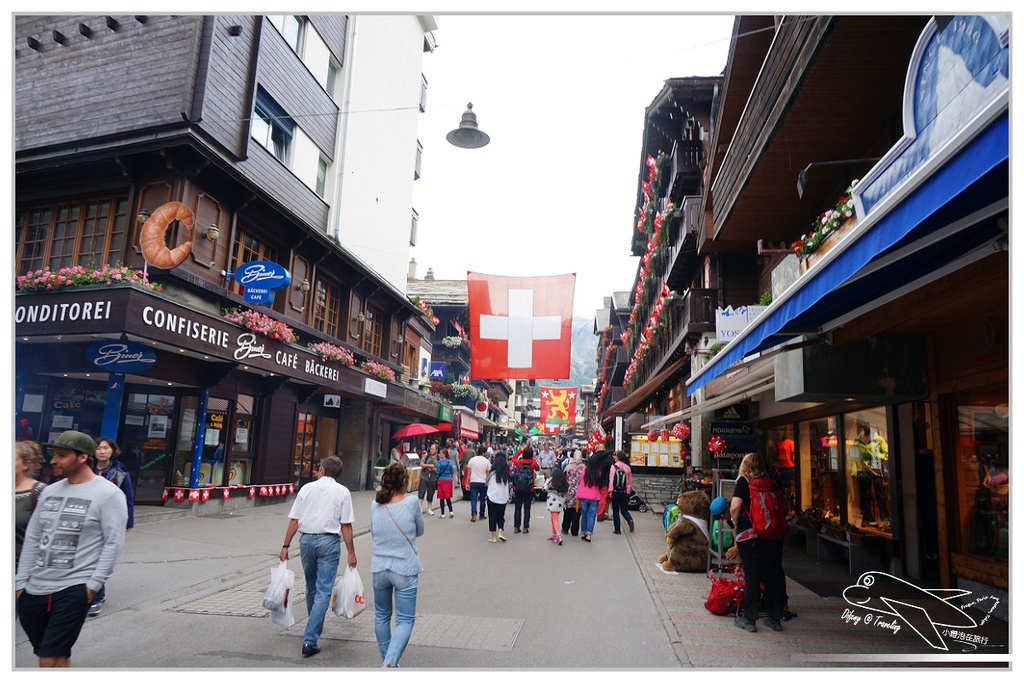 法瑞8日行程｜歐洲火車通行證實際使用記錄。法國瑞士八天火車趴趴走