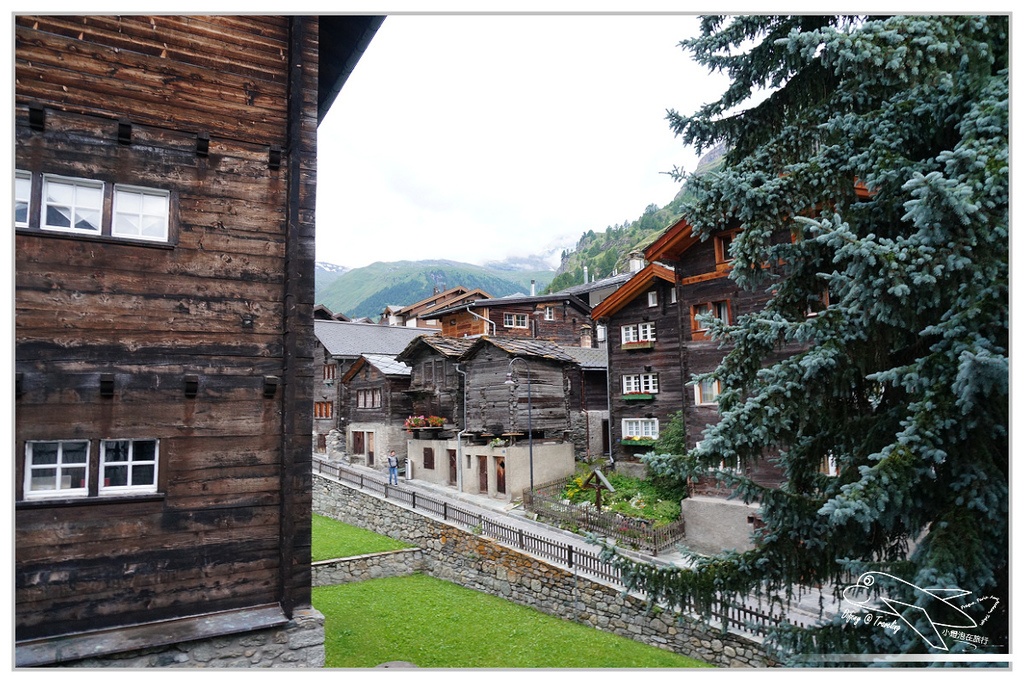 法瑞8日行程｜歐洲火車通行證實際使用記錄。法國瑞士八天火車趴趴走