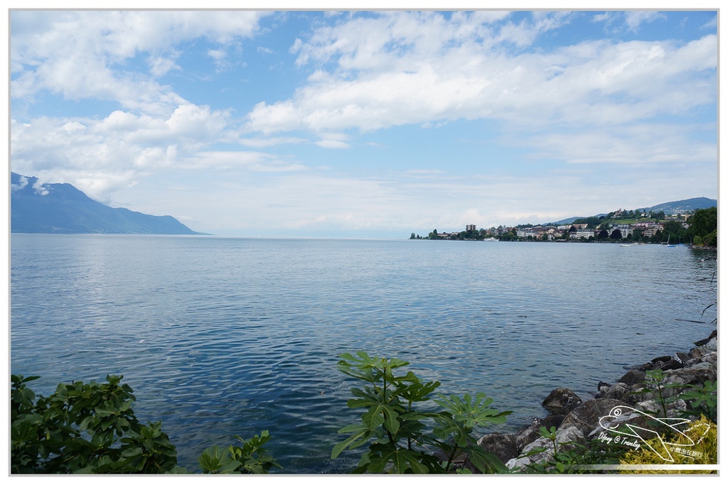 [2014歐洲火車旅行達人]歐鐵pass記旅day5。zermatt–Montreux–vevey–Lausanne–pully。拉沃地區。瑞士自助