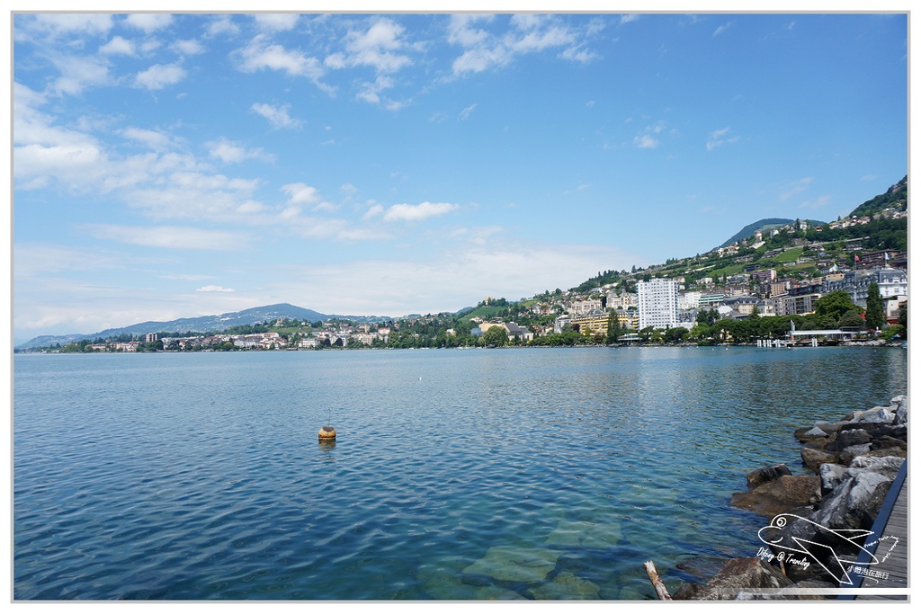 法瑞8日行程｜歐洲火車通行證實際使用記錄。法國瑞士八天火車趴趴走