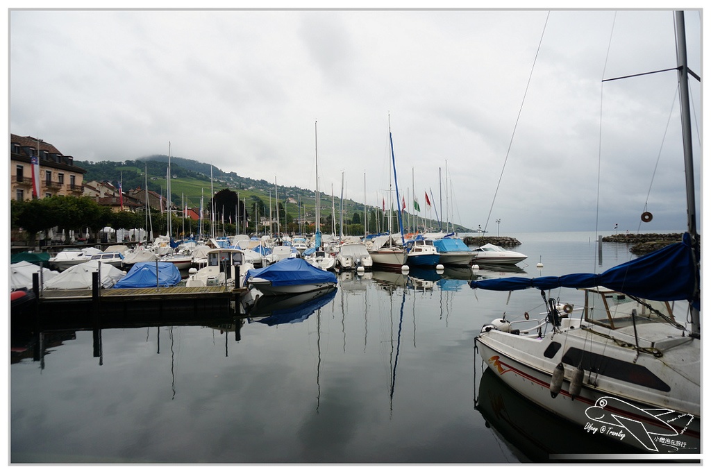 法瑞8日行程｜歐洲火車通行證實際使用記錄。法國瑞士八天火車趴趴走