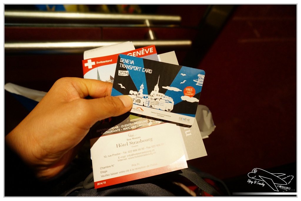 [歐洲火車旅行達人]瑞士日內瓦|日內瓦老城區半日散步。誰說日內瓦不好玩？Jet d’Eau、聖彼耶大教堂～