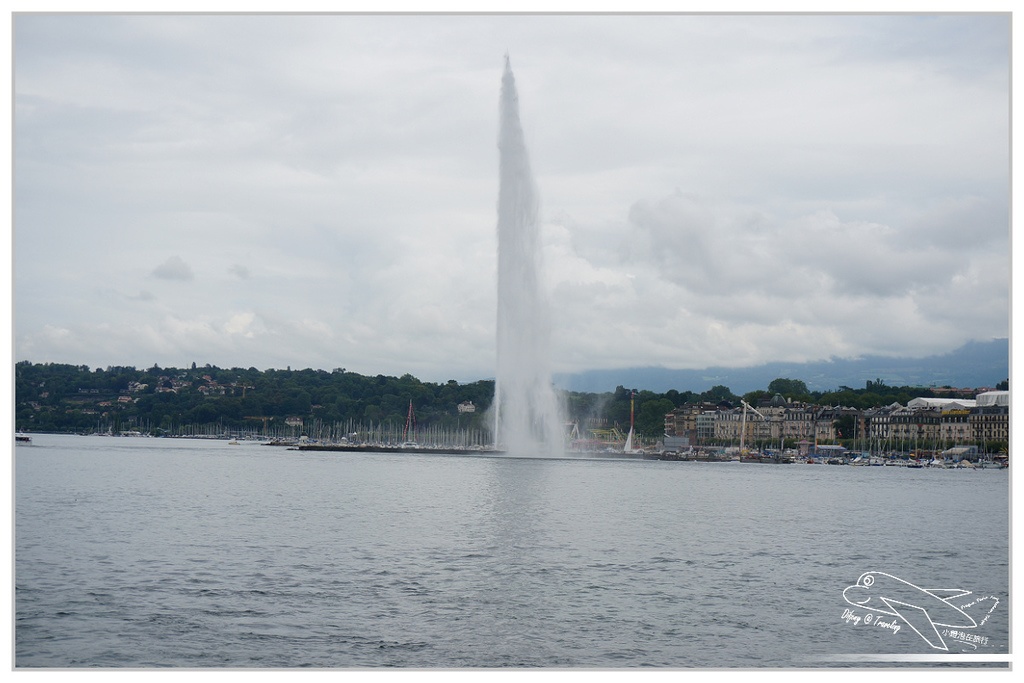 [歐洲火車旅行達人]瑞士日內瓦|日內瓦老城區半日散步。誰說日內瓦不好玩？Jet d’Eau、聖彼耶大教堂～