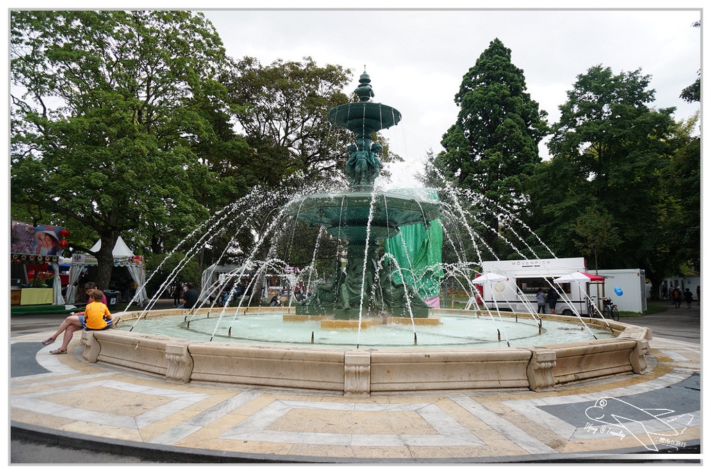 [歐洲火車旅行達人]瑞士日內瓦|日內瓦老城區半日散步。誰說日內瓦不好玩？Jet d’Eau、聖彼耶大教堂～