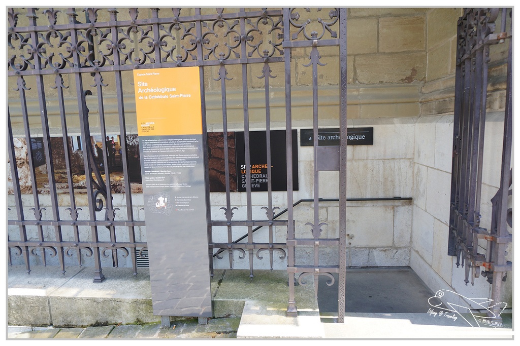 [歐洲火車旅行達人]瑞士日內瓦|日內瓦老城區半日散步。誰說日內瓦不好玩？Jet d’Eau、聖彼耶大教堂～