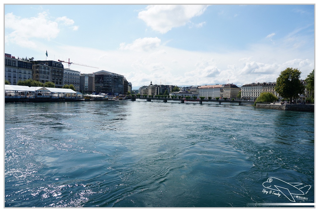 [歐洲火車旅行達人]瑞士日內瓦|日內瓦老城區半日散步。誰說日內瓦不好玩？Jet d’Eau、聖彼耶大教堂～